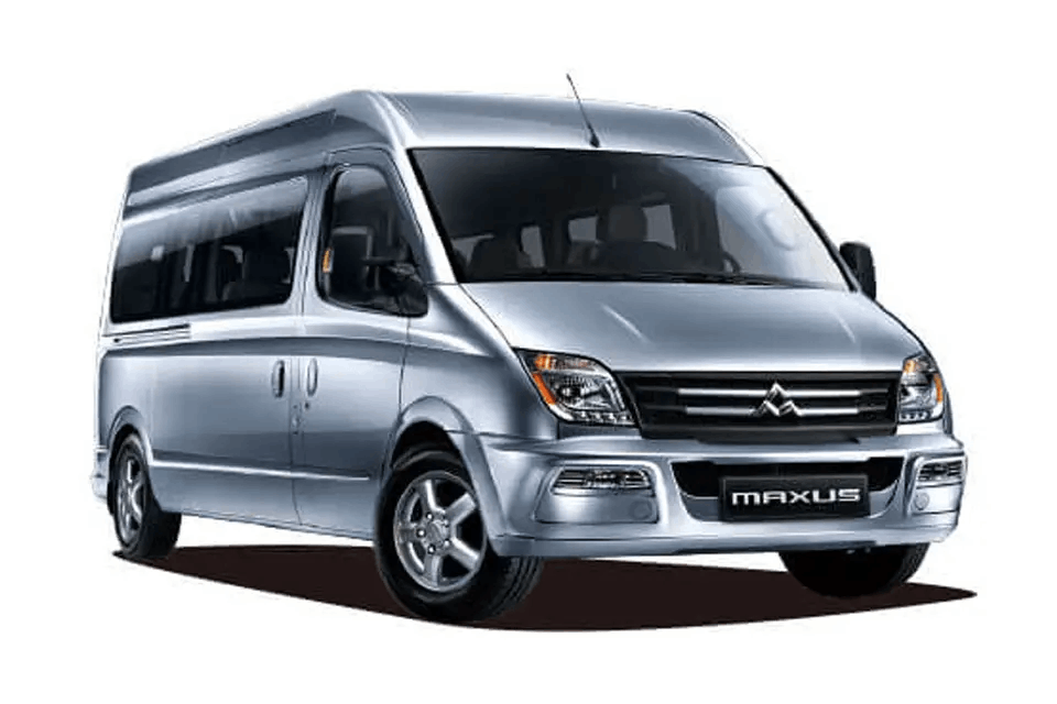 Maxus 2011